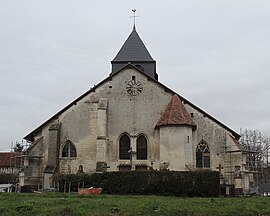 The church in Onjon