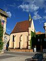 Polski: Kościół św. Aleksego English: The church of Saint Alexius