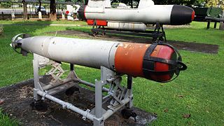 Mark 44 torpedo