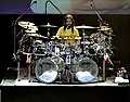 Mike Portnoy in Rio de Janeiro, 2006