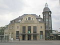 Heerstraße (entrance building)