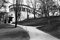 Skansen restaurant, 1927