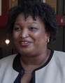 Q7595813 Stacey Abrams op 8 mei 2015 geboren op 9 december 1973