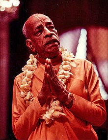 A. C. Bhaktivedanta Swami Prabhupada