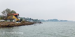 Taarbæk Harbour