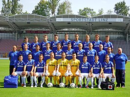 FC Blau-Weiß Linz