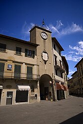 San Casciano in Val di Pesa – Veduta