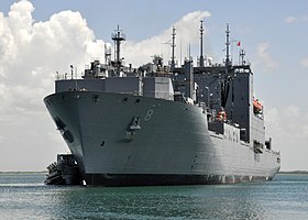 illustration de USNS Wally Schirra (T-AKE-8)