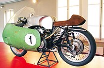 Moto Guzzi Otto Cilindri V8