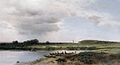 View on the Kazanka River, 1875.