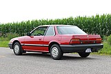 Honda Prelude. 1987, Base 1.8L DOHC, twin carb. (Canada)