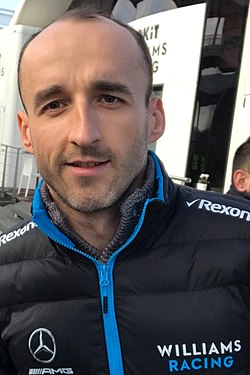 Kubica 2019-ben
