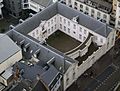 Refugie van Sint-Bernards in Antwerpen, huidig bisschoppelijk paleis