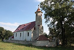 Kostel sv. Máří Magdalény