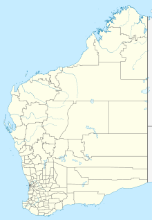 YHLC is located in Western Australia