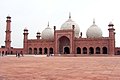 The Mughal era Badshahi Mosque, Lahore