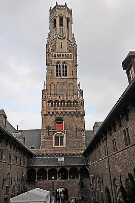 Belfort van Brugge