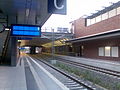 Interno della stazione