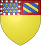 Escudo de  Costa d'Oro