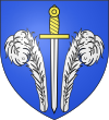 Blason de Michel de Marolles