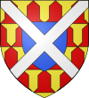 Blason de Dieffenbach-au-Val