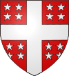 Blason de Voujeaucourt