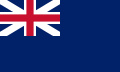 ?植民地時代の政府船旗（1757年 - 1801年）