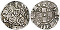 Kovanec bolognino Gregorja XI.