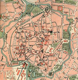 Braunschweig Innenstadt (1899)