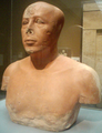 Bust Anhafa (G 7510 mastaba)