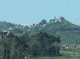 Castelbellino – Veduta