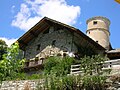 Le château La Crête.