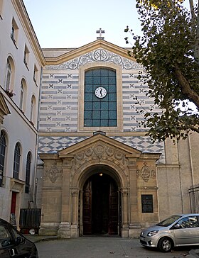 Image illustrative de l’article Cathédrale Sainte-Croix de Paris des Arméniens
