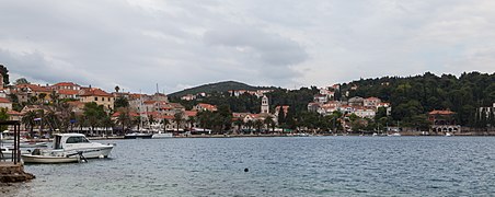 Puerto de Cavtat.