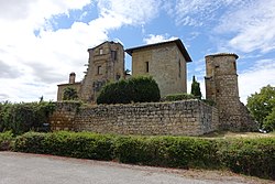 Skyline of Magrin