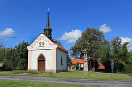 Chotěnov – Veduta