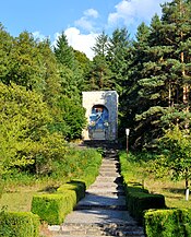 Mausoleul lui Octavian Goga din Ciucea