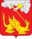 Blason de Iegorievsk