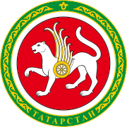 Znak republiky Tatarstán