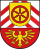 Kreiswappen des Kreises Gütersloh