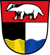 Wappen Gde. Rohrenfels