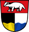 Wappen der Gemeinde Rohrenfels