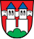 Wappen der Gemeinde Rott am Inn