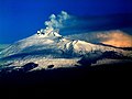 El volcán Etna