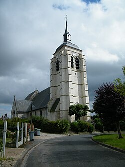 Skyline of Fienvillers