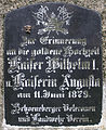 Berlin-Schöneberg, 1897, Goldene Hochzeit