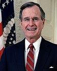 George H. W. Bush amerikai elnök