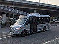 Mercedes-Benz Sprinter minibus