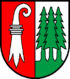 Blason de Hochwald