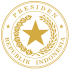 印度尼西亞總統徽章